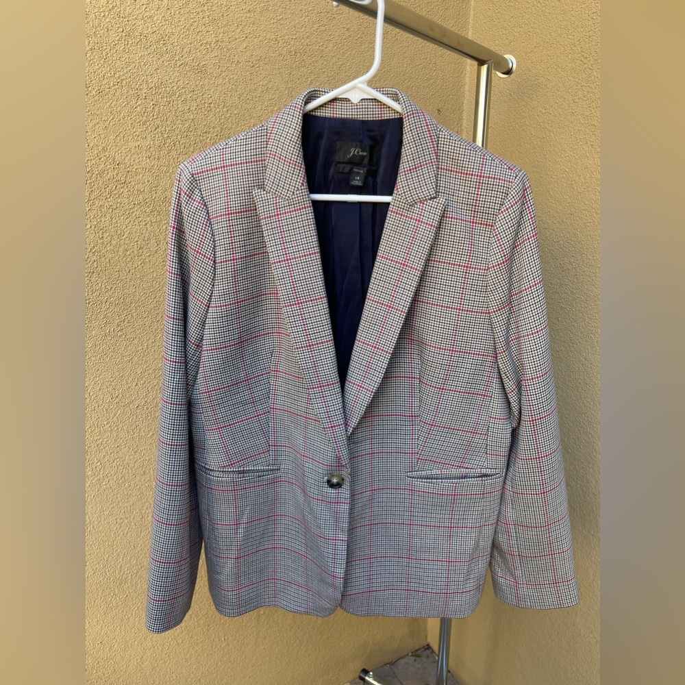 J. Crew Parke Blazer size 14